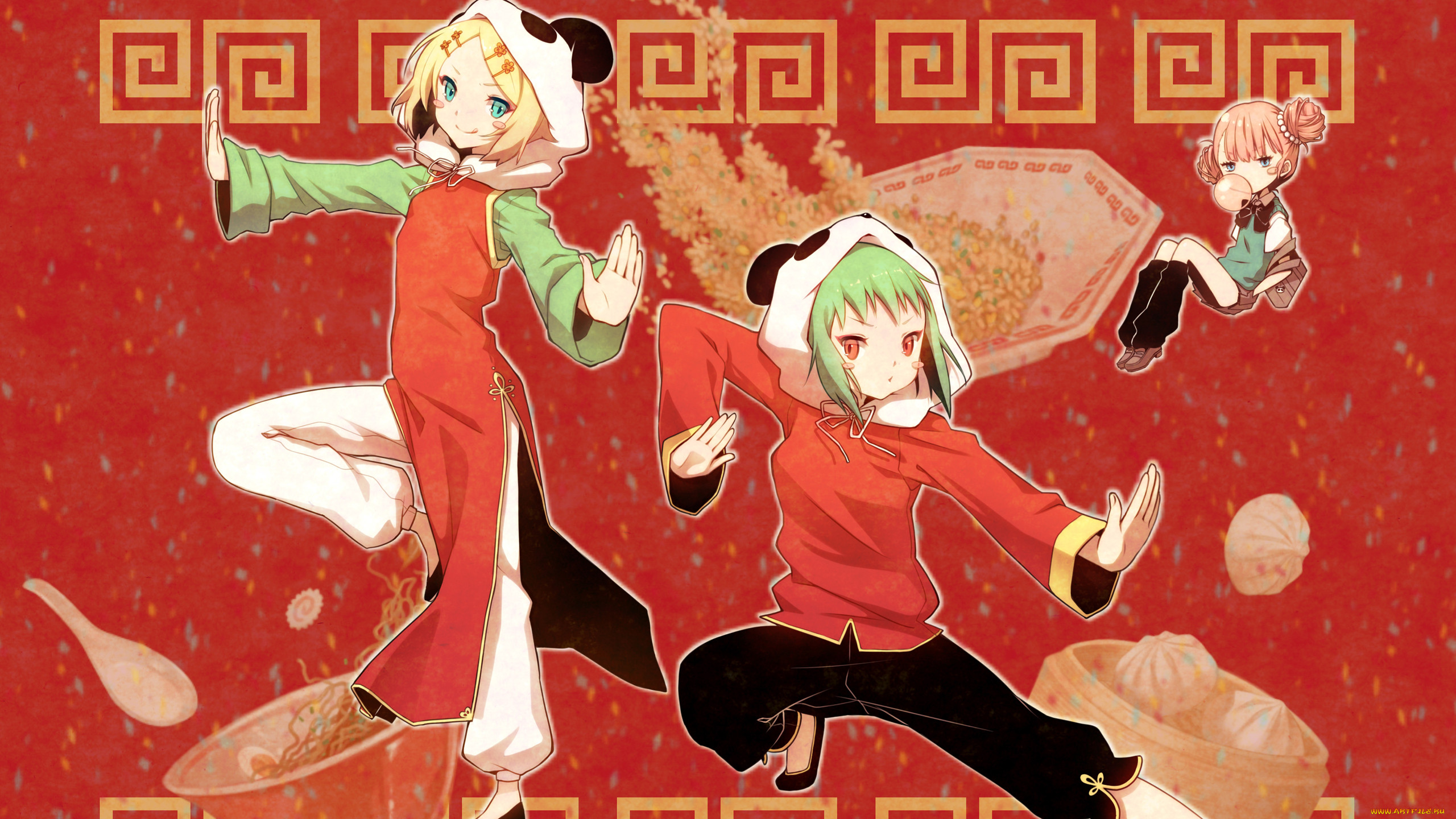 , vocaloid